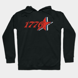 1776 Stars Hoodie